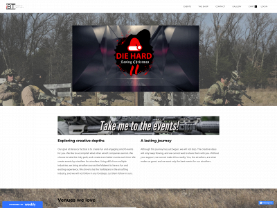 www.baraccatactical.com snapshot