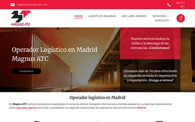 magnusatc.es snapshot