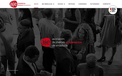 ajeandalucia.org snapshot