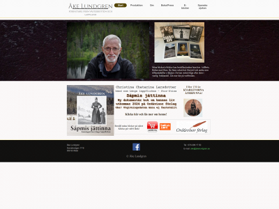 akelundgren.se snapshot