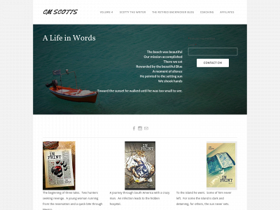 scottydoenterprises.com snapshot