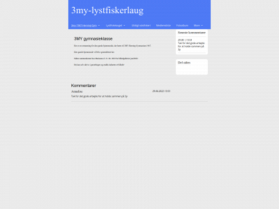 3my-lystfiskerlaug.simplesite.com snapshot