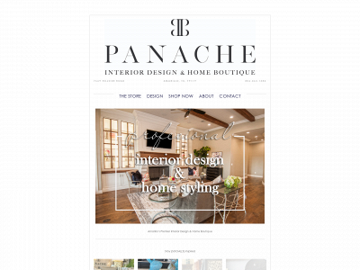 panacheofamarillo.com snapshot