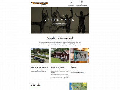 vevlingestrand.se snapshot