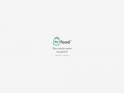 byfood.lt snapshot