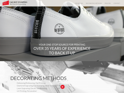 cshotstamp.com snapshot