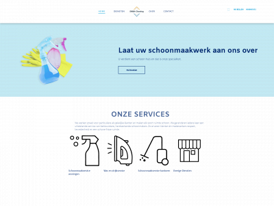 emabcleaning.nl snapshot