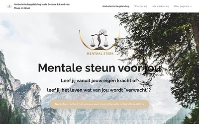 mentaalsterk.nu snapshot