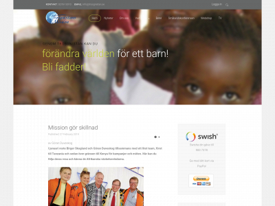 trosgnistan.se snapshot