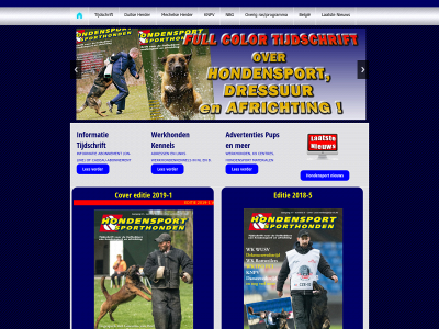 hondensport.com snapshot