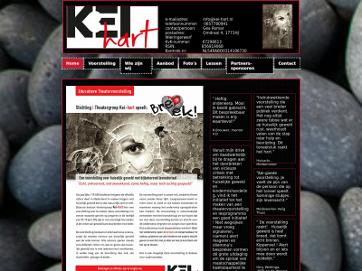 kei-hart.nl snapshot