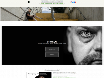 austentatiousproductions.com snapshot