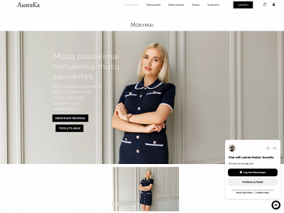ausraka.com snapshot