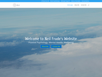 neilfrude.com snapshot