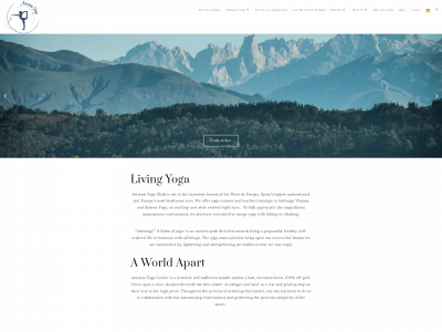 asturiasyoga.com snapshot