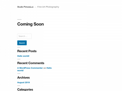studiopicturalux.com snapshot