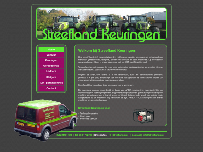 streefland.org snapshot