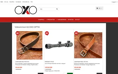 oxo-optik.se snapshot