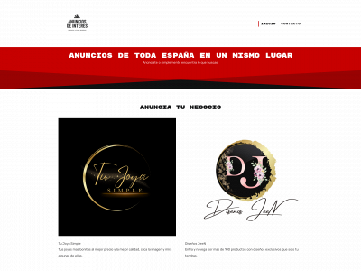 anunciosdeinteres.es snapshot