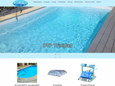 poolhajen.se snapshot