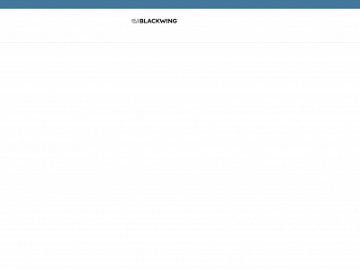 blackwing602.com snapshot