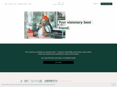 ceceteneal.com snapshot