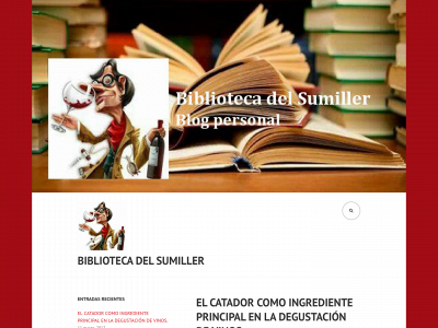 bibliotecadelsumiller.com snapshot
