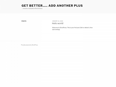 plusplusplus.xyz snapshot