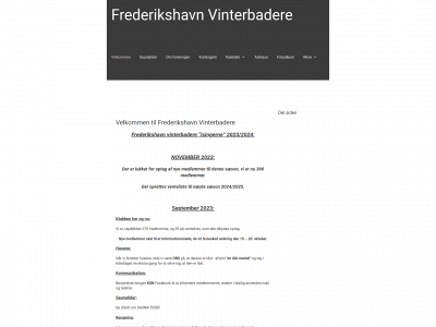 frederikshavnvinterbader.dk snapshot