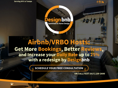 designbnb.net snapshot