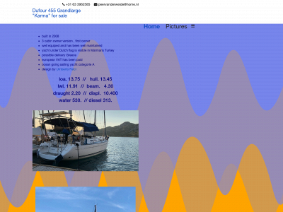 yacht-for-sale.nl snapshot