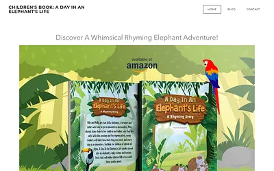 www.rhymingstorybook.com snapshot