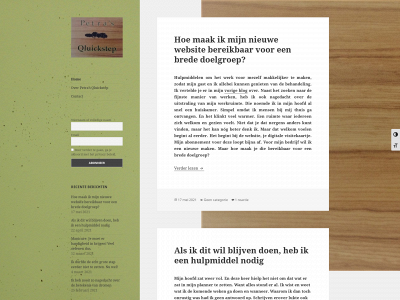 petrasqluickstep.nl snapshot