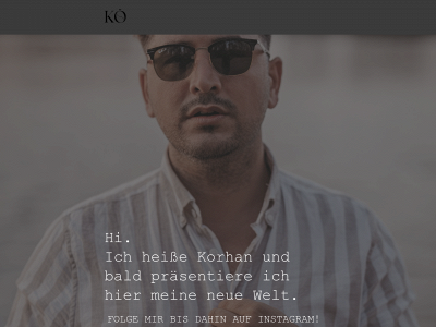 korhanozturk.de snapshot