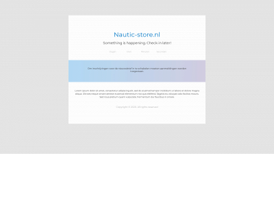nautic-store.nl snapshot