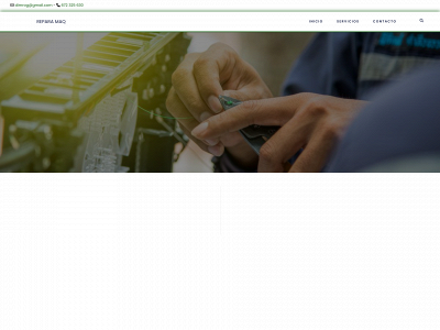 www.reparamaq.es snapshot