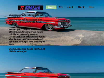 tlbillack.se snapshot