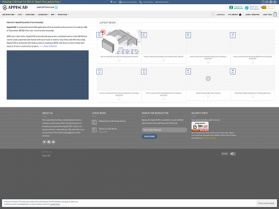 appiscad.com snapshot