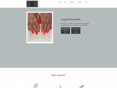 naglarbyemilia.se snapshot
