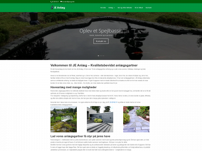 jeengel.dk snapshot