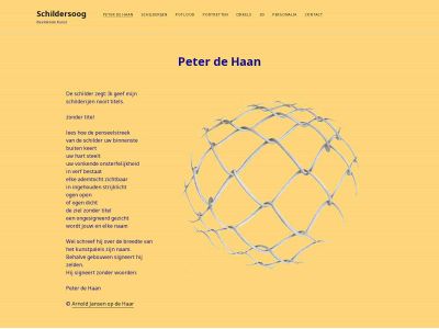 ptrart.nl snapshot