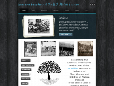 sdusmp.org snapshot
