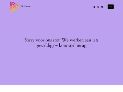 thlevents.nl snapshot