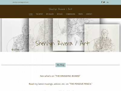 sherilynriveraart.com snapshot