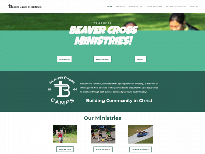 www.beavercrossministries.org snapshot