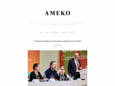 ameko.dk snapshot