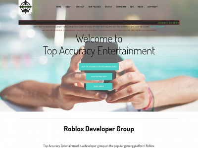 topaccuracyentertainment.weebly.com snapshot