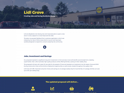 lidlgrove.co.uk snapshot