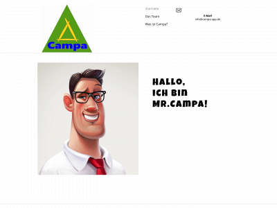 campa-app.de snapshot
