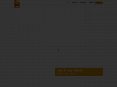 letsshareameal.org snapshot